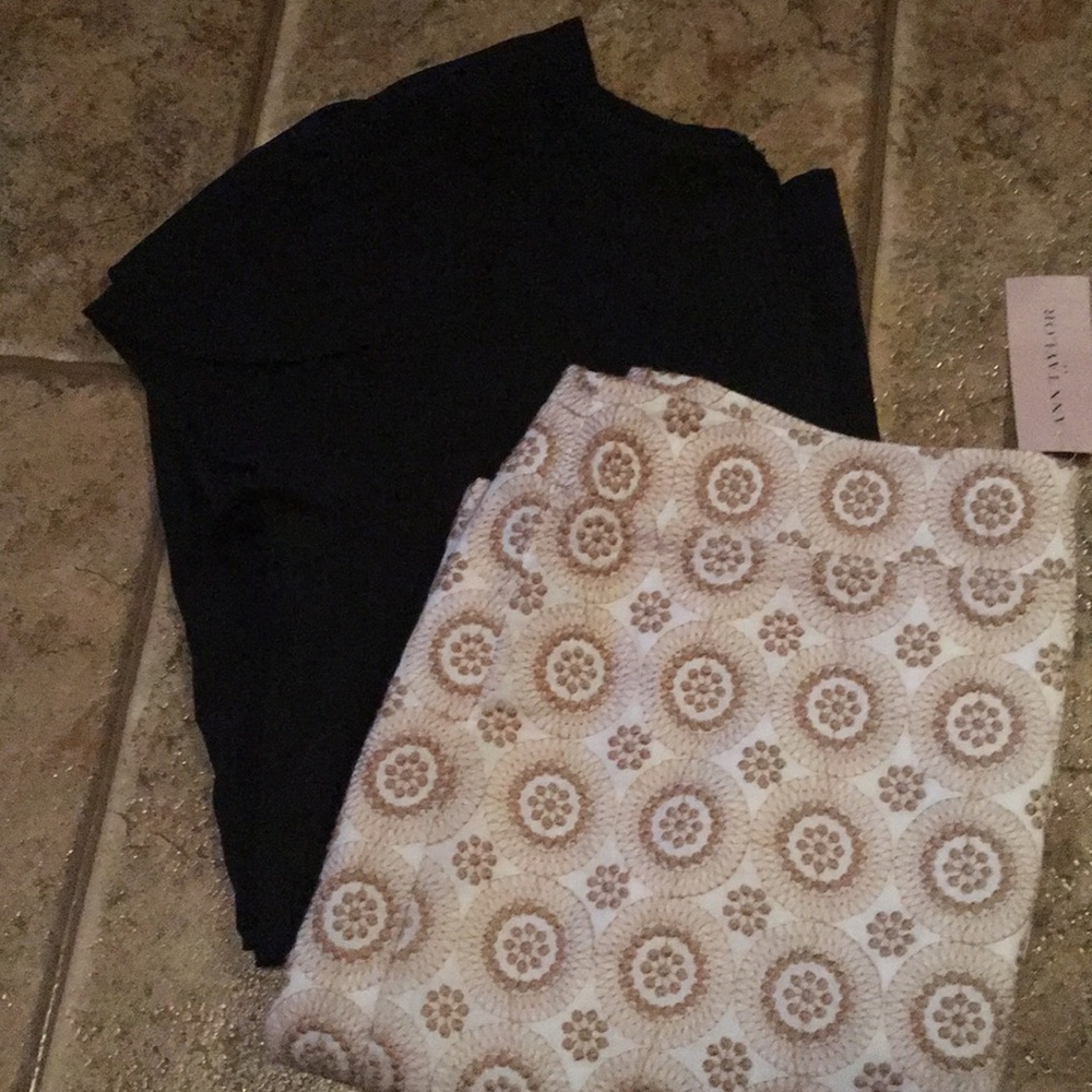 Pencil skirt